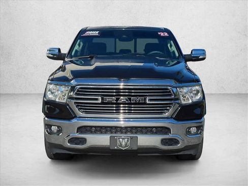 Used 2022 RAM 1500 Laramie RWD image 2