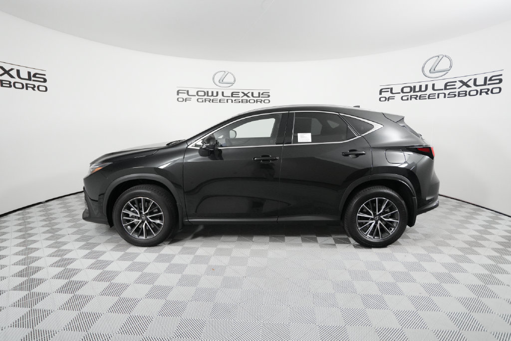 New 2026 Lexus NX 450h+ AWD w/ Luxury Package image 4