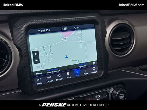 Used 2021 Jeep Wrangler Unlimited Sport w/ Sun And Sound Package image 10