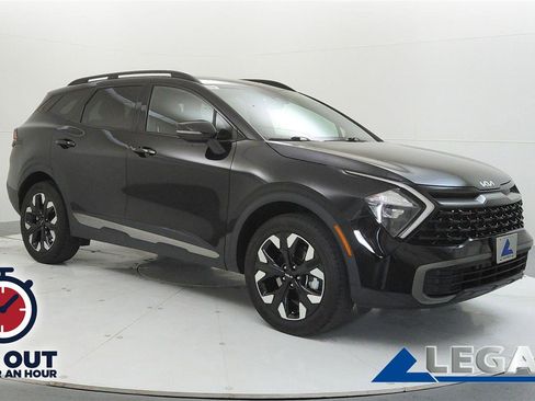 Used 2023 Kia Sportage X-Line image 1