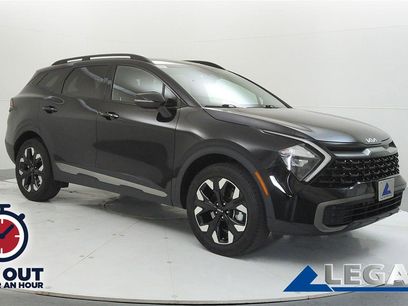 Used 2023 Kia Sportage X-Line