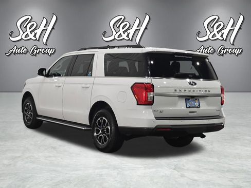 Used 2023 Ford Expedition Max XLT AWD/4WD image 20