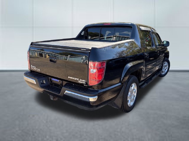 Used 2011 Honda Ridgeline RTS image 4