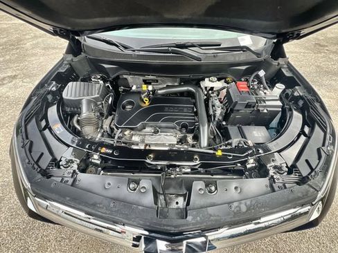 Certified 2025 Chevrolet Equinox LT FWD image 29