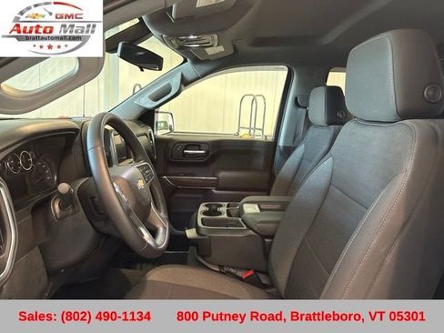 Used 2022 Chevrolet Silverado 1500 LT image 10