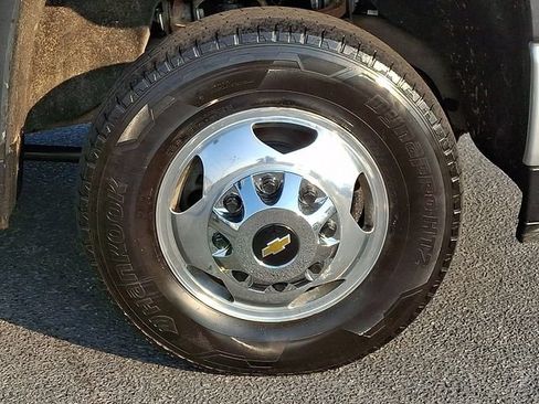 Used 2022 Chevrolet Silverado 3500 High Country AWD/4WD image 11
