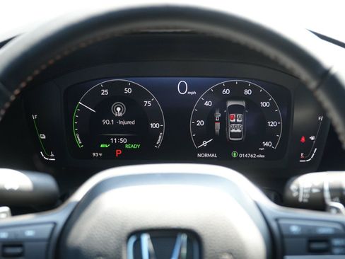 Used 2026 Honda CR-V TrailSport image 25