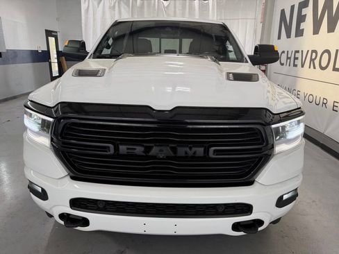 Used 2022 RAM 1500 Laramie image 23
