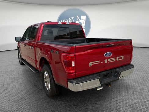 Used 2021 Ford F150 XLT w/ Equipment Group 302A High AWD/4WD image 6