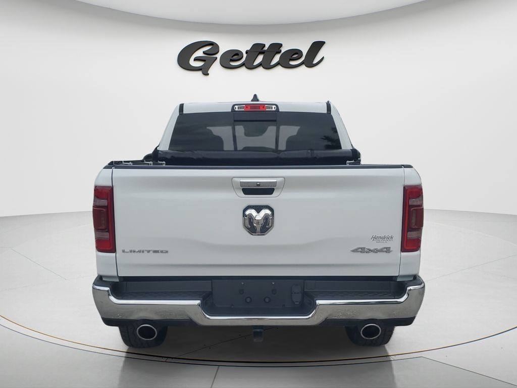 Used 2022 RAM 1500 Limited w/ Off-Road Group AWD/4WD image 6
