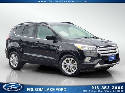 Certified 2018 Ford Escape SE w/ SE Sync 3 Package