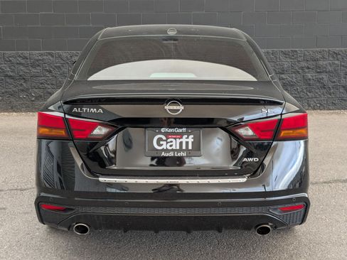 Used 2023 Nissan Altima 2.5 SL AWD/4WD image 4