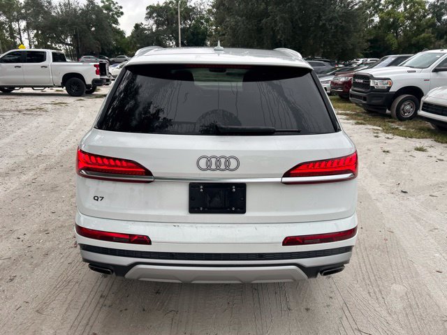 Used 2025 Audi Q7 3.0T Premium Plus AWD/4WD image 19