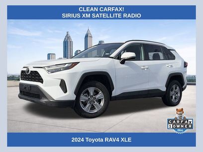 Used 2024 Toyota RAV4 XLE