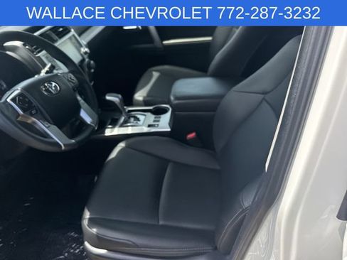 Used 2022 Toyota 4Runner TRD Sport w/ Technology Package RWD image 14