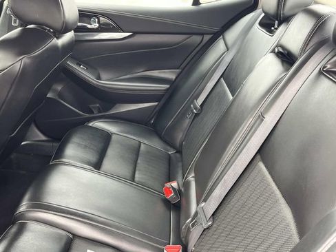 Certified 2023 Nissan Maxima SL FWD image 20