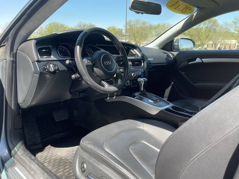 Used 2014 Audi A5 2.0T Premium w/ Lighting Package AWD/4WD image 9