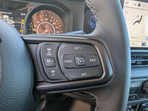 New 2026 Jeep Gladiator Mojave AWD/4WD image 18