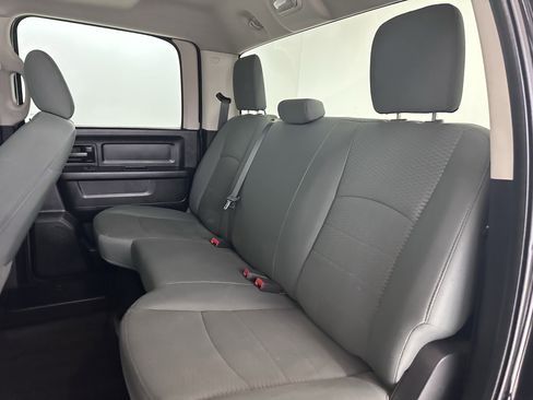 Used 2017 RAM 1500 Express w/ Black Ram 1500 Express Group image 23