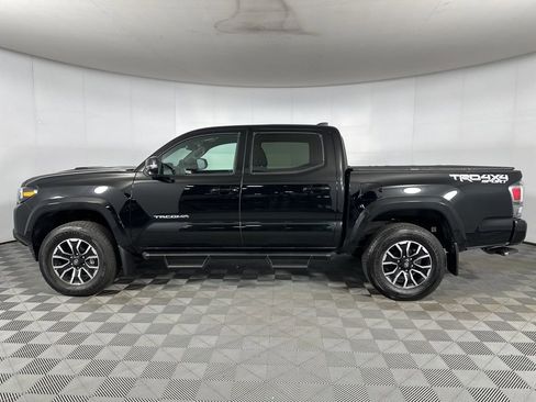 Used 2023 Toyota Tacoma TRD Sport AWD/4WD image 7