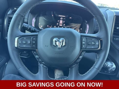 New 2026 RAM 1500 Rebel w/ Rebel Level 2 Equipment Group image 23