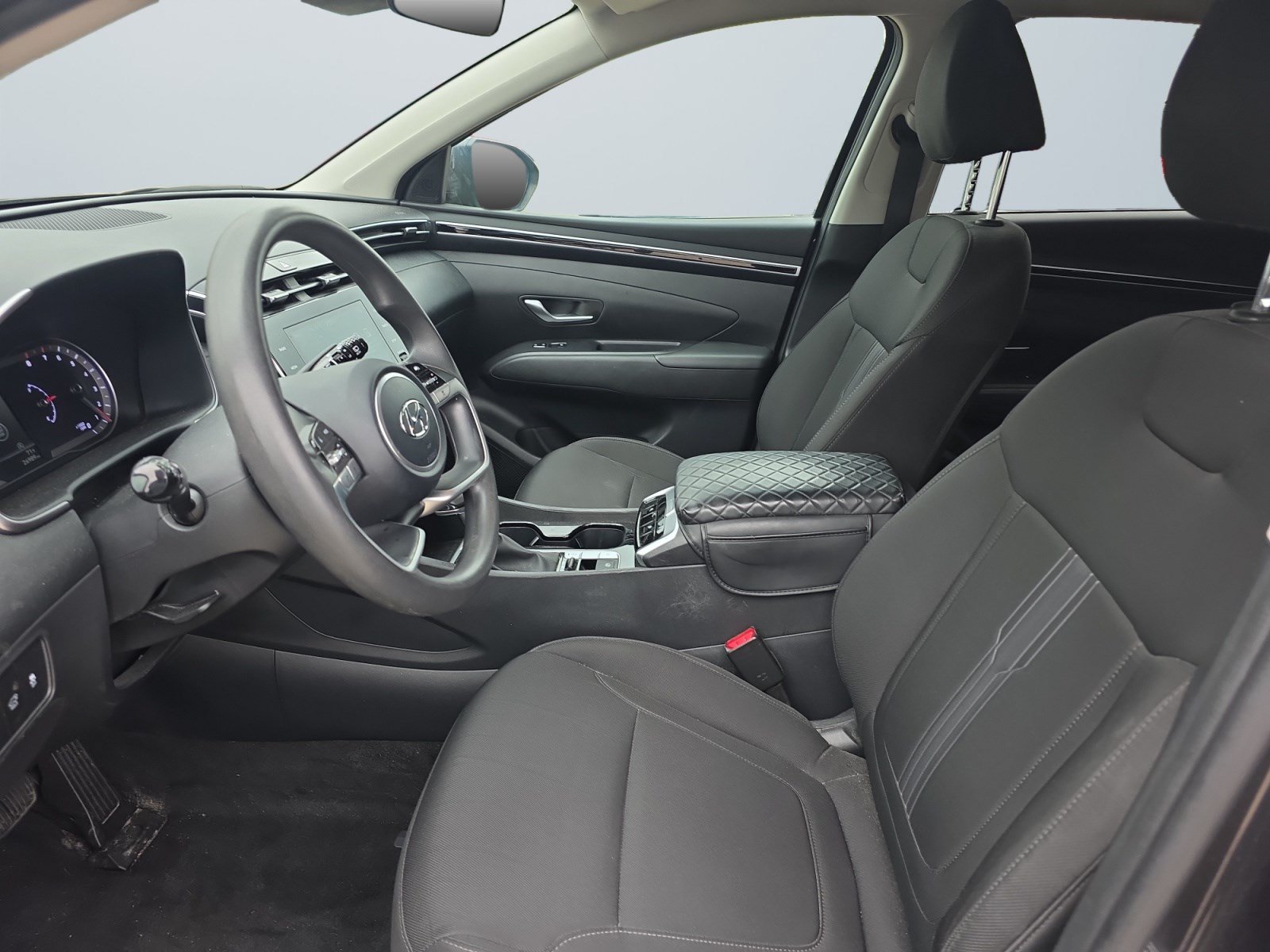 Certified 2024 Hyundai Tucson SEL AWD/4WD image 11