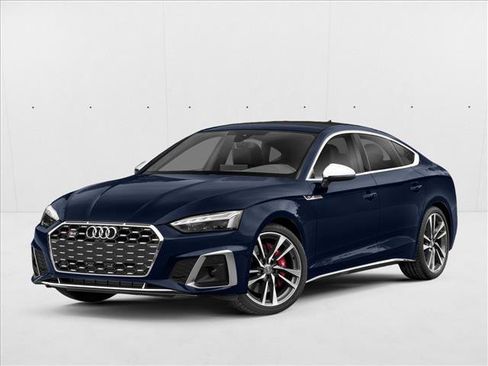Used 2021 Audi S5 Prestige w/ Prestige Package AWD/4WD image 1
