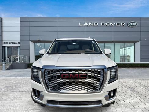 Used 2021 GMC Yukon XL Denali w/ Denali Ultimate Package RWD image 4