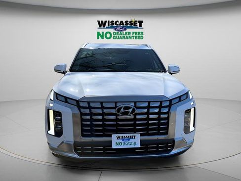 Used 2023 Hyundai Palisade Calligraphy w/ Cargo Package AWD/4WD image 8