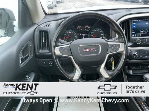 Certified 2022 GMC Canyon Elevation image 22