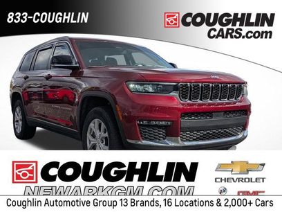 Used 2023 Jeep Grand Cherokee L Limited