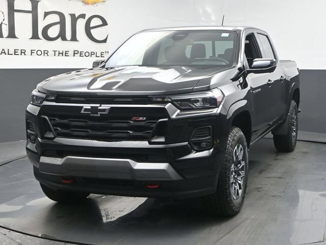 New 2026 Chevrolet Colorado Z71 w/ Technology Package AWD/4WD image 7