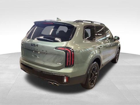 Certified 2025 Kia Telluride EX X-Line AWD/4WD image 30