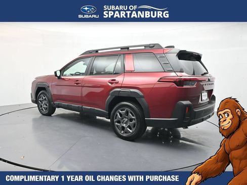 Certified 2026 Subaru Outback Premium AWD/4WD image 6
