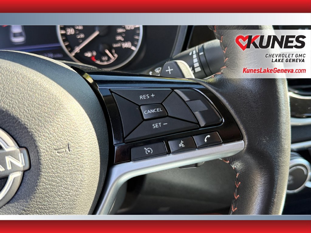 Used 2024 Nissan Altima 2.5 SR w/ SR Premium Package FWD image 15