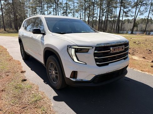 New 2026 GMC Acadia Elevation w/ LPO, Floor Liner Package image 7