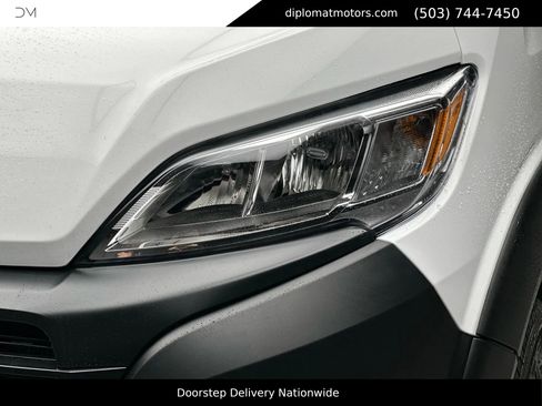 Used 2025 RAM ProMaster 2500 w/ U-Haul Equipment Group image 13