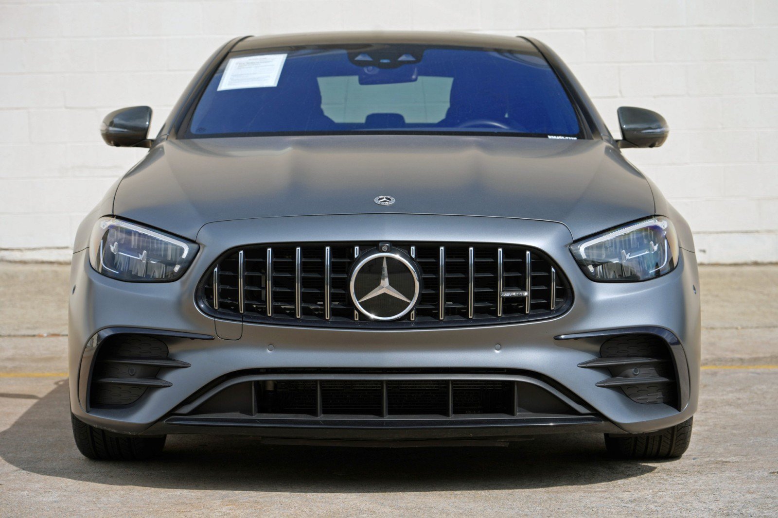 Used 2022 Mercedes-Benz E 53 AMG 4MATIC Sedan image 7