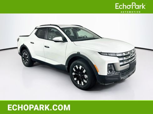 Used 2025 Hyundai Santa Cruz SEL FWD image 1