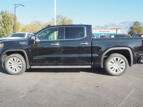 Used 2020 GMC Sierra 1500 Denali w/ Denali Ultimate Package image 8