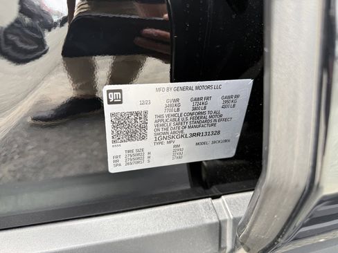 Certified 2024 Chevrolet Suburban High Country w/ Premium Package 2 image 61