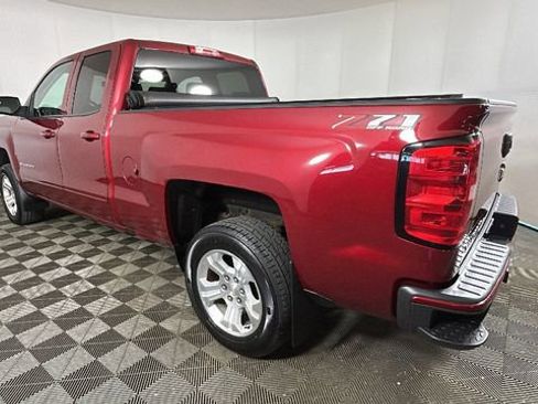Used 2019 Chevrolet Silverado 1500 LT w/ All Star Edition AWD/4WD image 5
