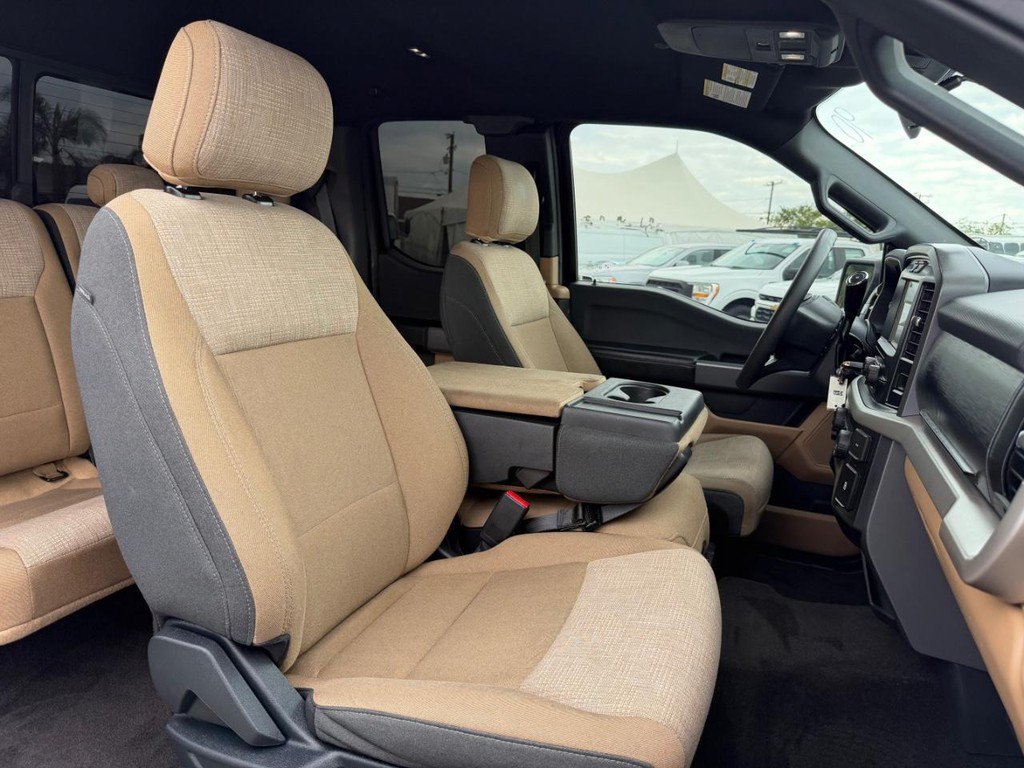 Used 2021 Ford F150 XLT AWD/4WD image 25