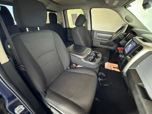 Used 2020 RAM 1500 Warlock w/ Electronics Group AWD/4WD image 34