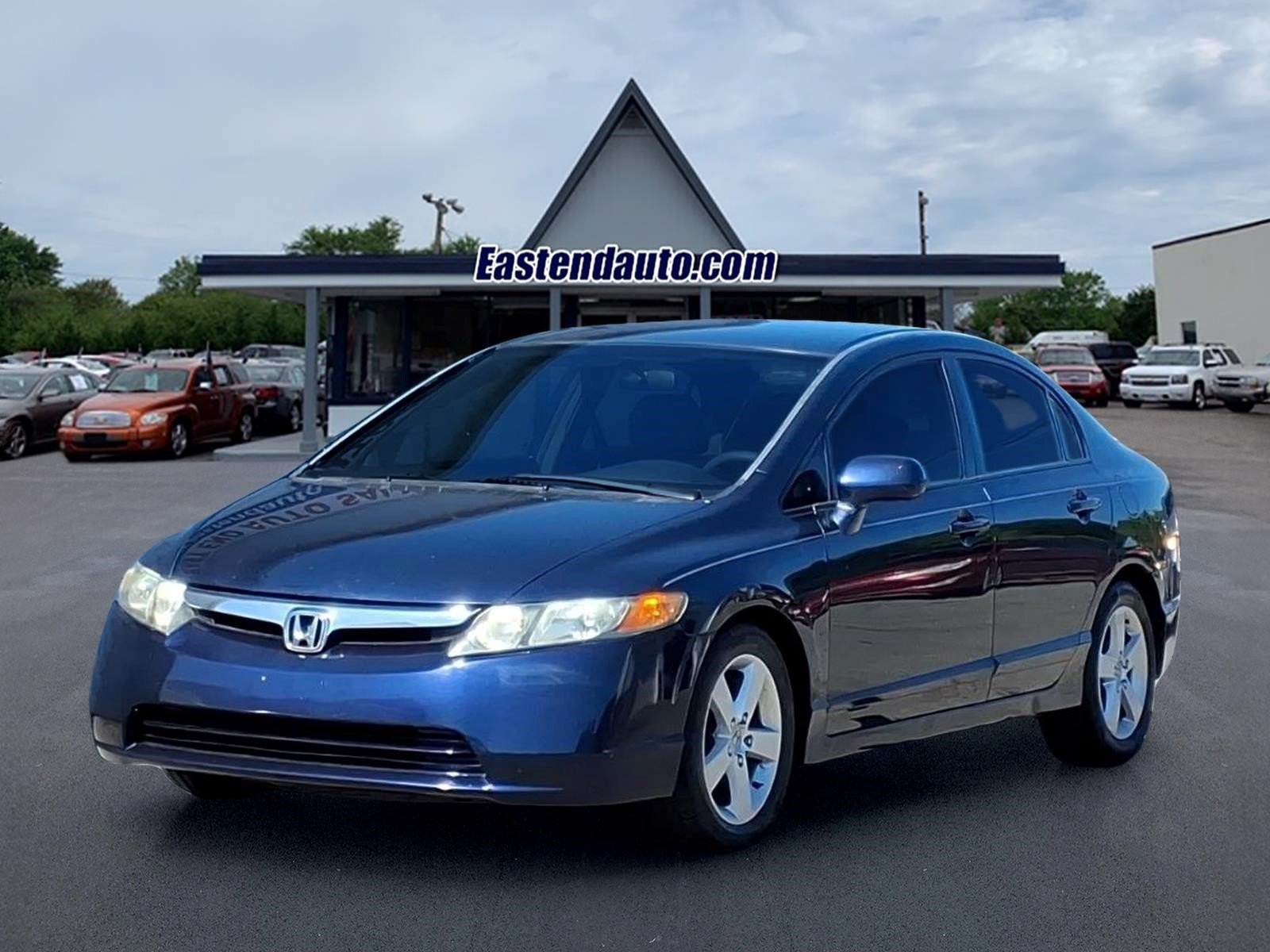 Used 2007 Honda Civic LX image 1
