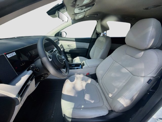 New 2026 Hyundai Tucson SEL Plus FWD image 21