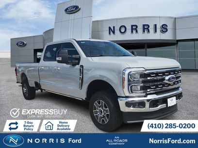 New 2026 Ford F250 Lariat w/ FX4 Off-Road Package