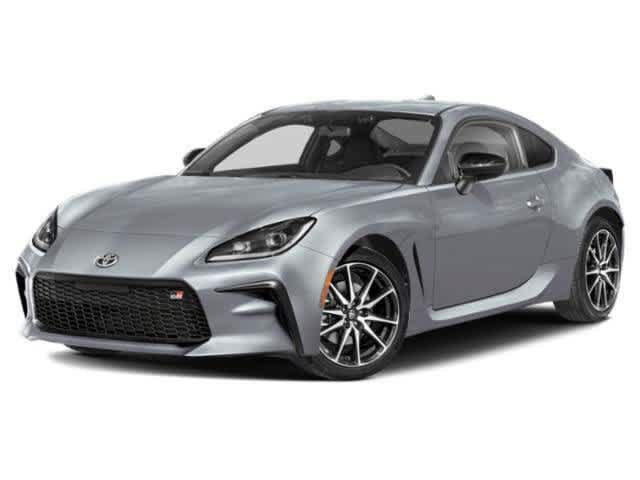 Used 2023 Toyota GR86 w/ ALL Weather Mat Package (TMS) RWD image 1