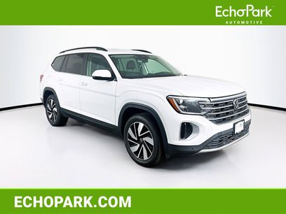 Used 2025 Volkswagen Atlas SE