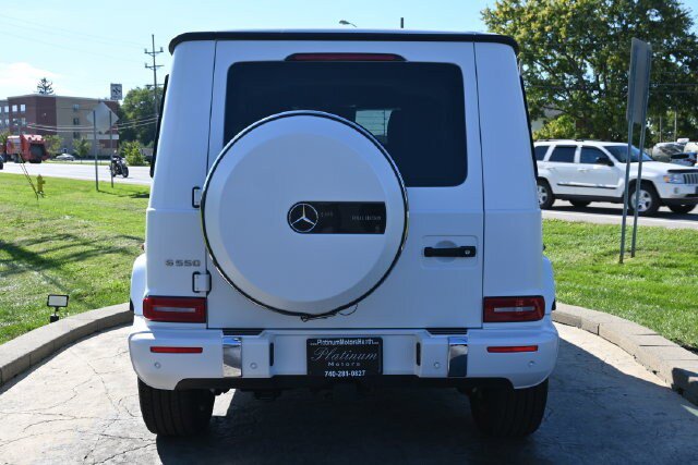 Used 2024 Mercedes-Benz G 550 image 6